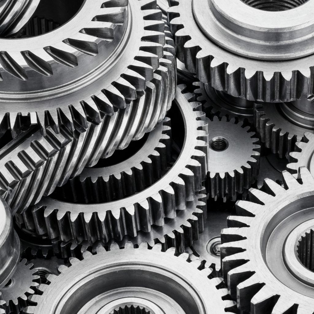 Gear Manufacturing